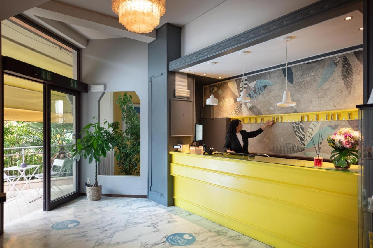 Hotel Roma Salsomaggiore Terme Eksteriør billede