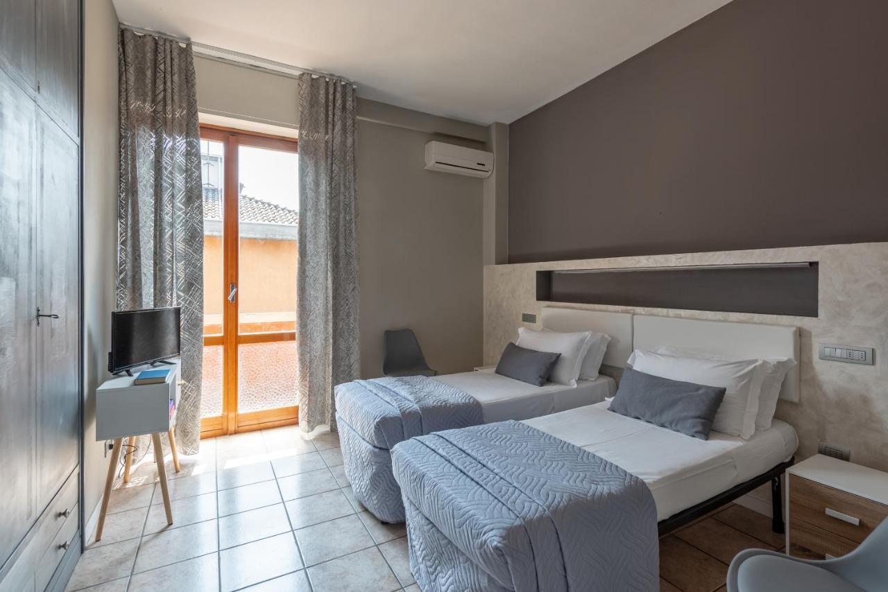 Hotel Roma Salsomaggiore Terme Eksteriør billede