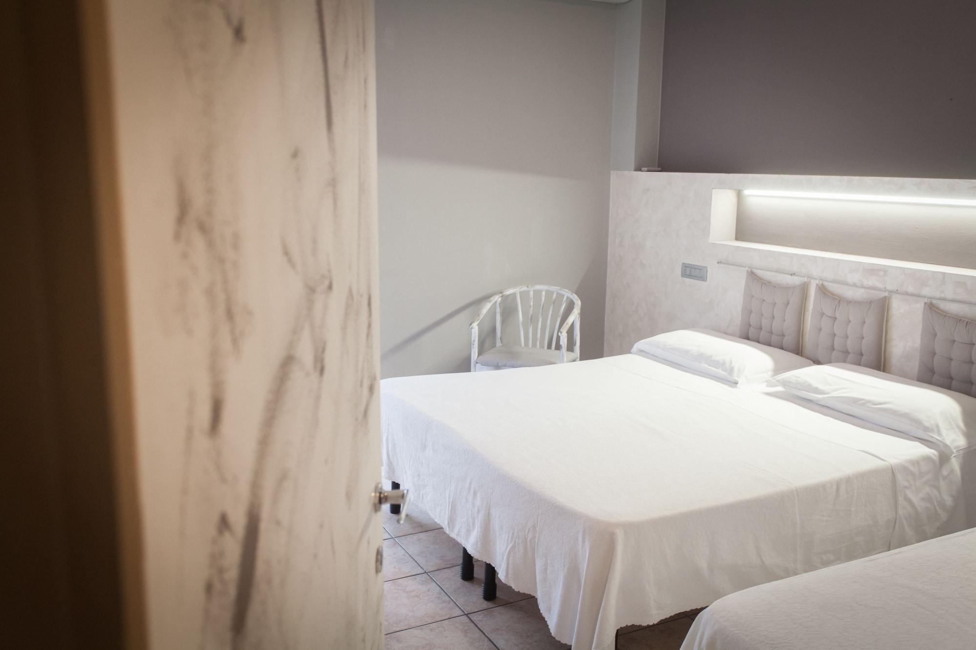 Hotel Roma Salsomaggiore Terme Eksteriør billede
