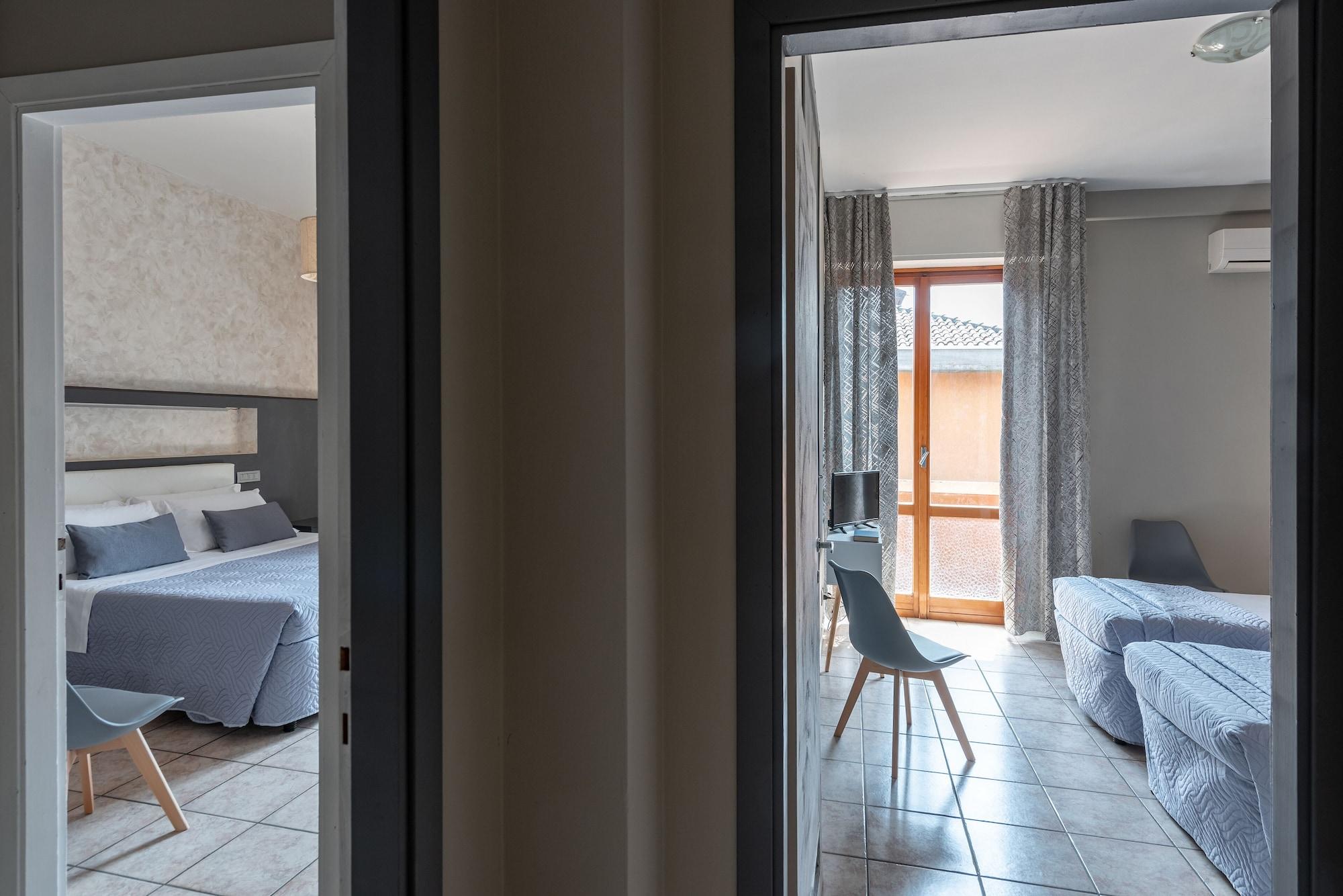 Hotel Roma Salsomaggiore Terme Eksteriør billede