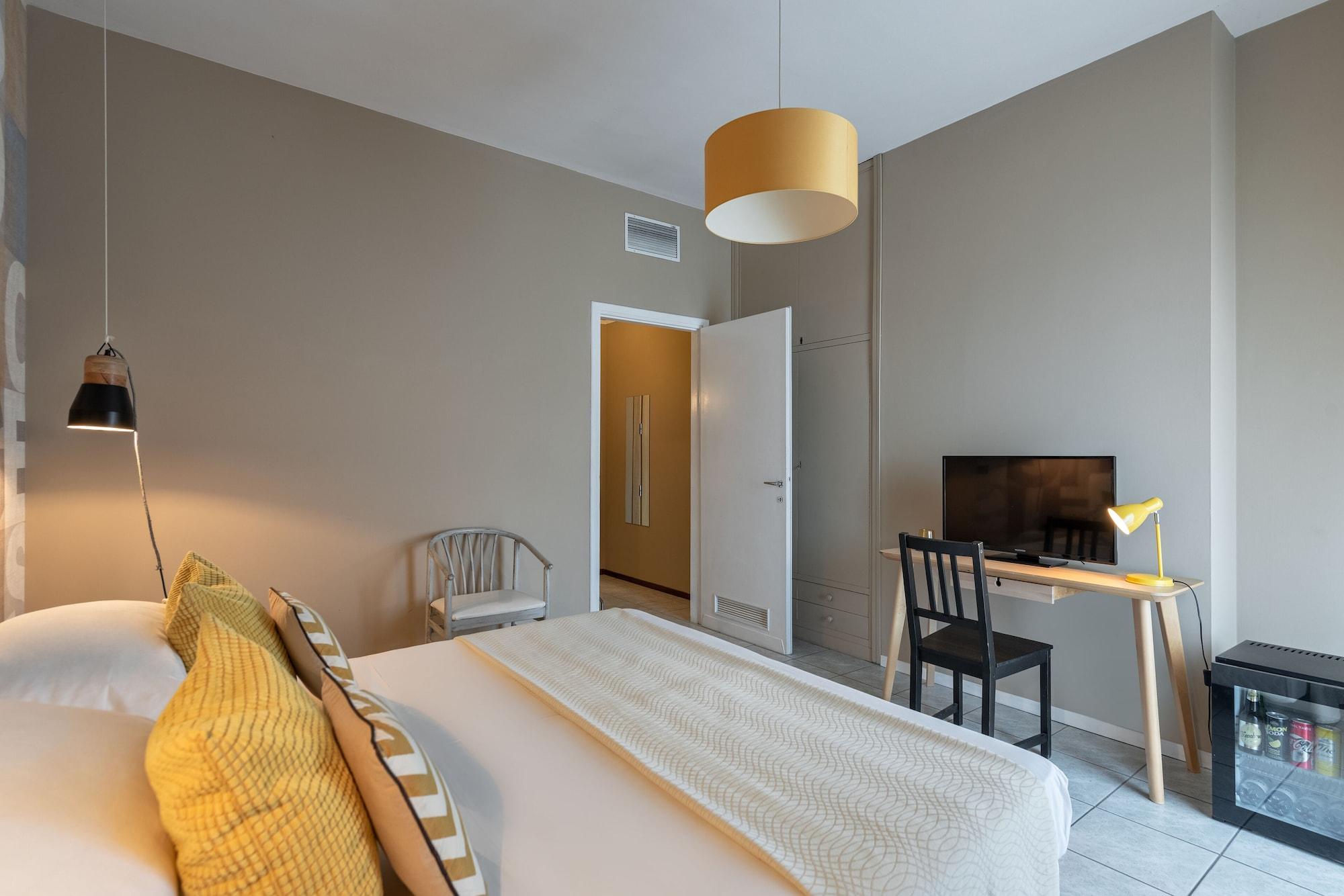 Hotel Roma Salsomaggiore Terme Eksteriør billede