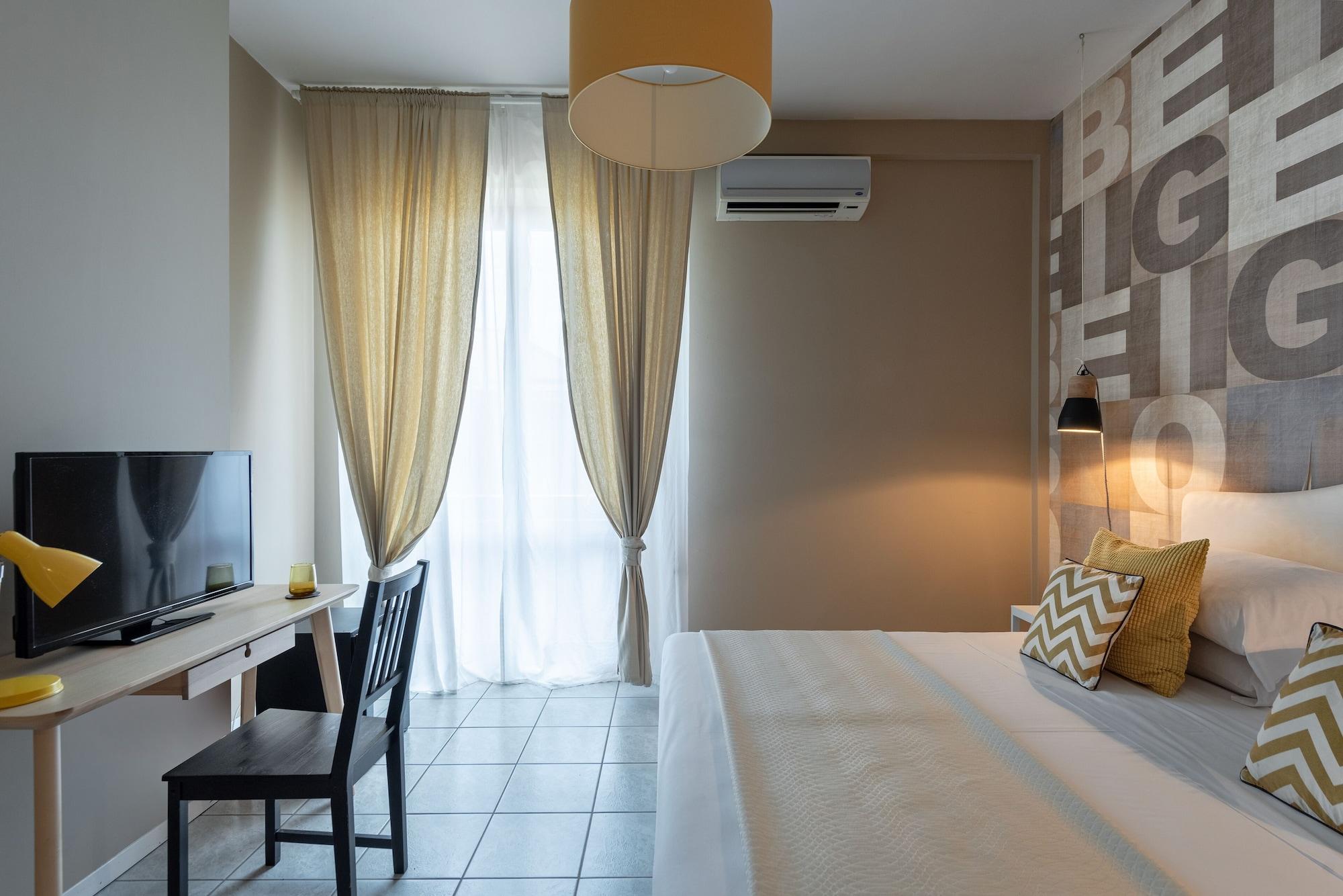 Hotel Roma Salsomaggiore Terme Eksteriør billede