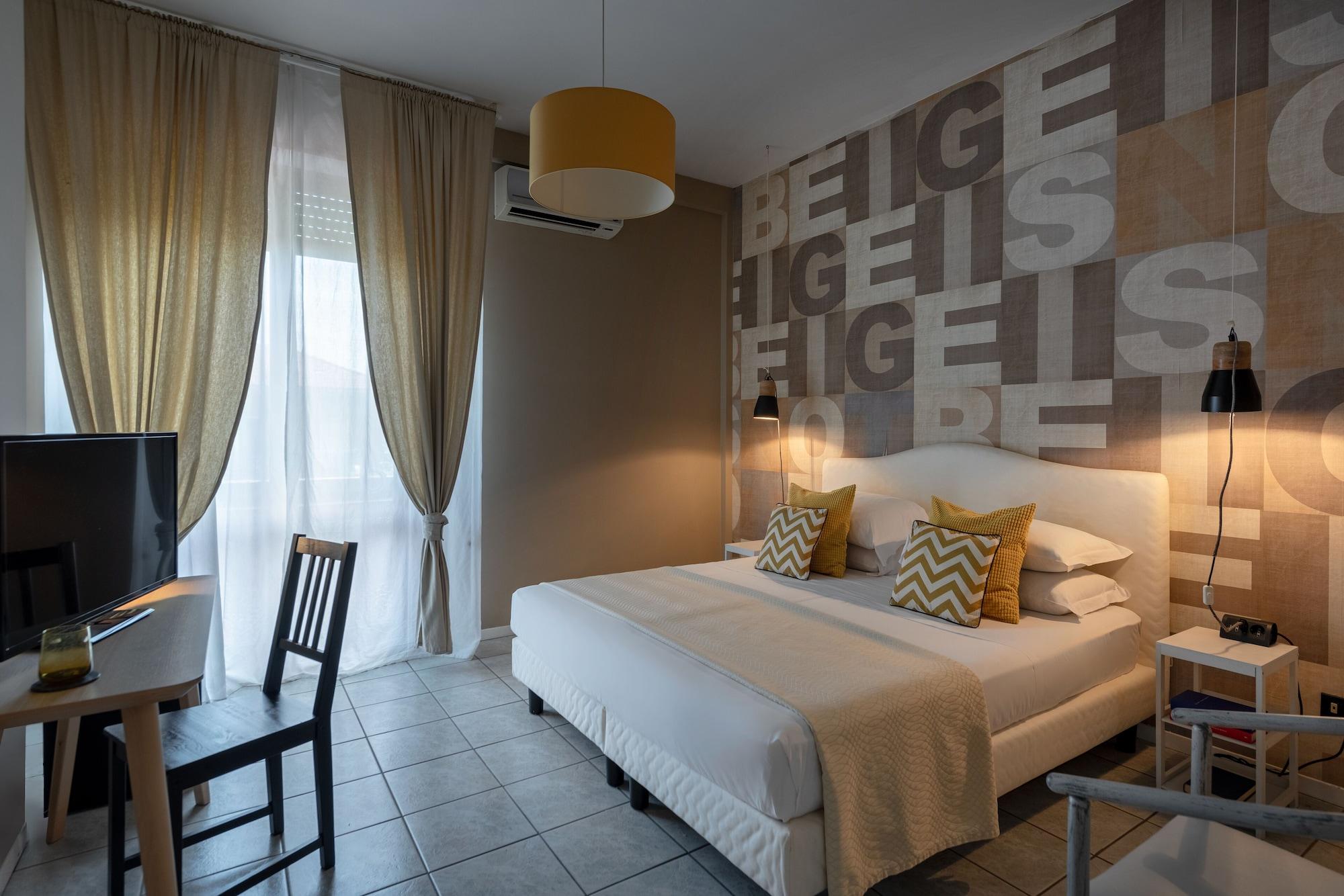 Hotel Roma Salsomaggiore Terme Eksteriør billede