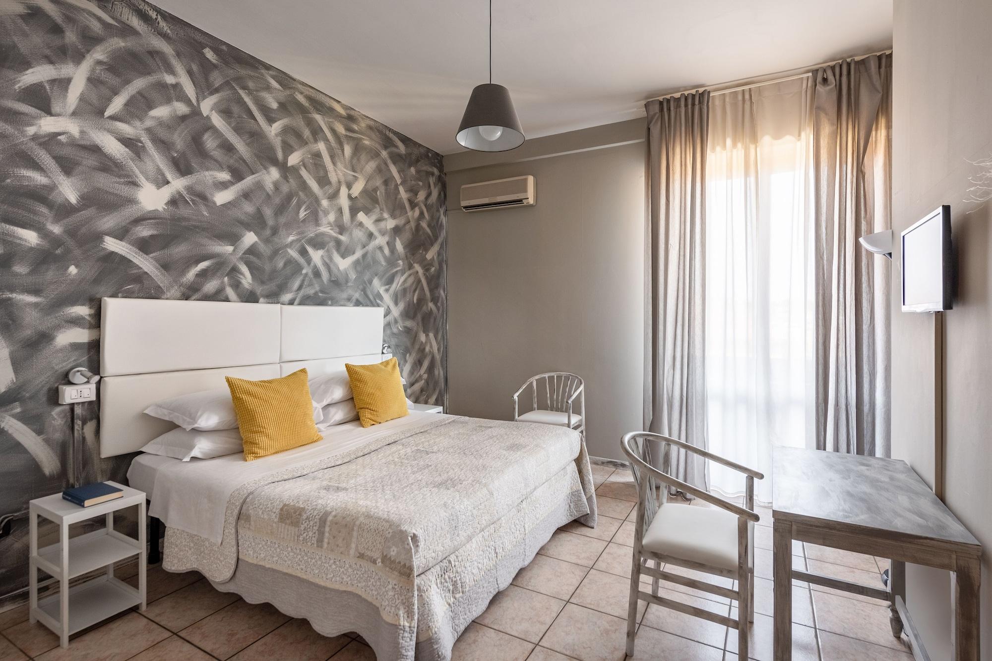 Hotel Roma Salsomaggiore Terme Eksteriør billede