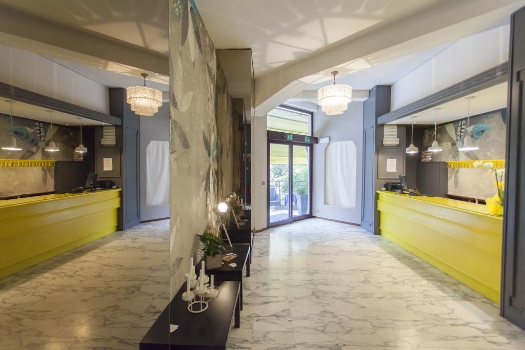 Hotel Roma Salsomaggiore Terme Eksteriør billede