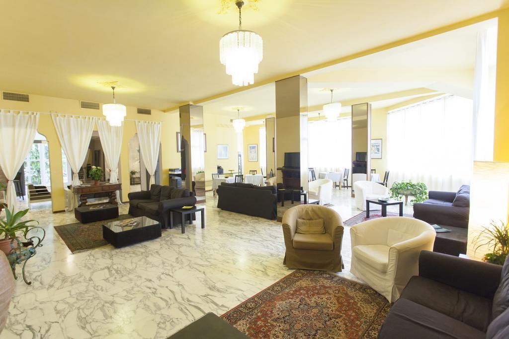 Hotel Roma Salsomaggiore Terme Eksteriør billede